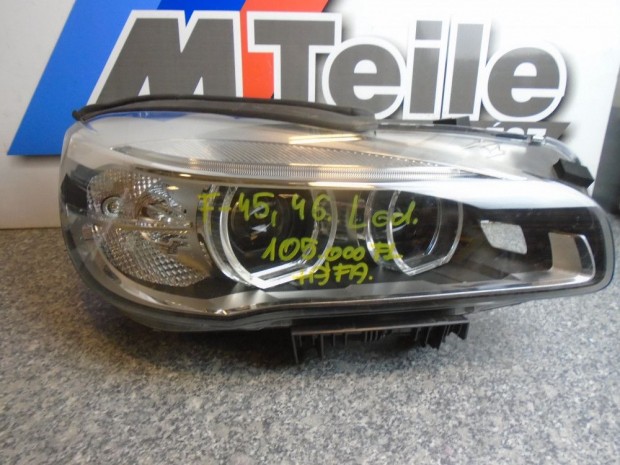 [GY�RI BONTOTT] BMW - F�NYSZ�R� LED -  A8 - JOBB OLDALI - 2-ES/ F45 ;